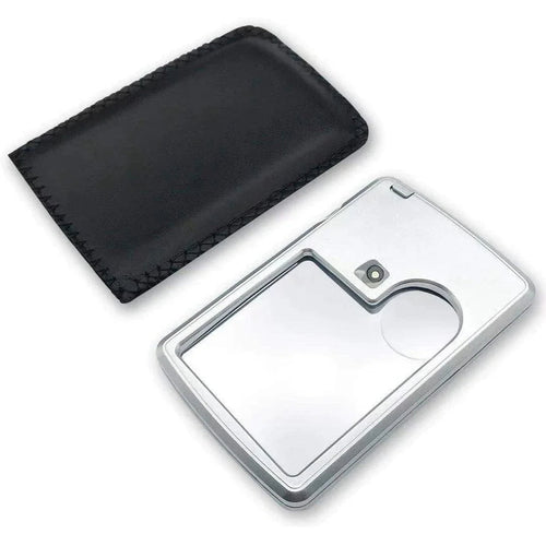 العدسة المكبرة  🔍