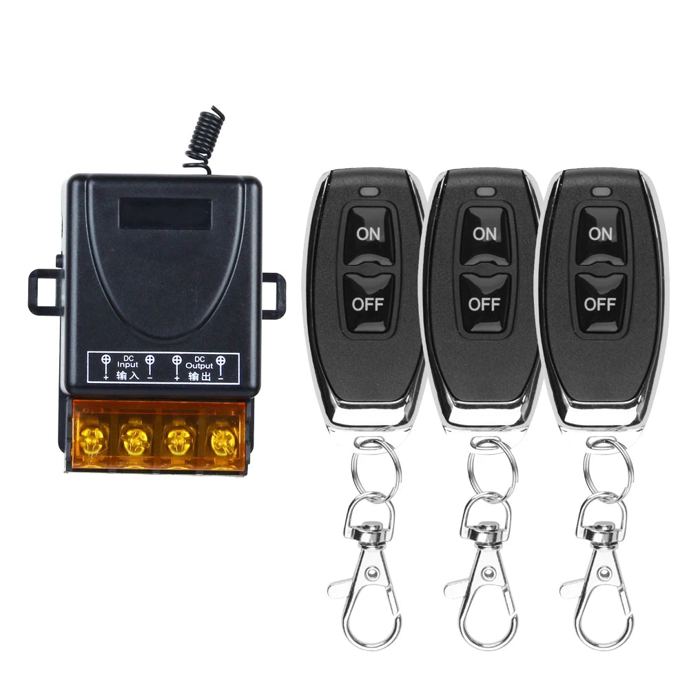 جهاز التحكم في الأجهزة الكهربائية عن بعد