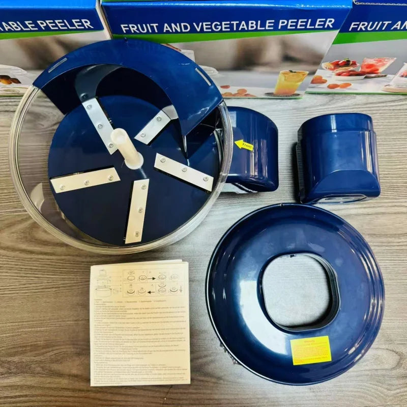 جهاز تقشير الفواكه و الخضروات