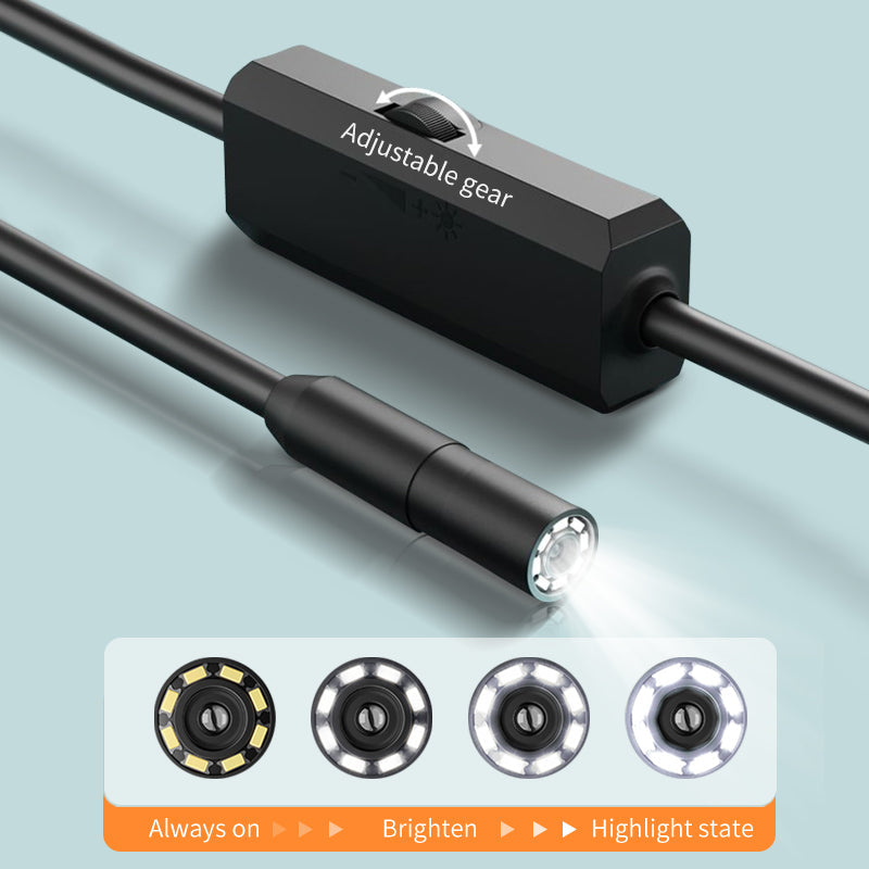 كاميرا إندوسكوب (camera endoscope )