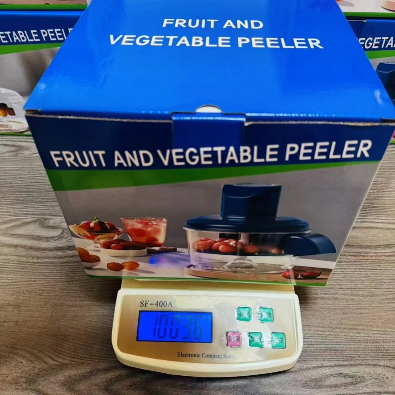 جهاز تقشير الفواكه و الخضروات