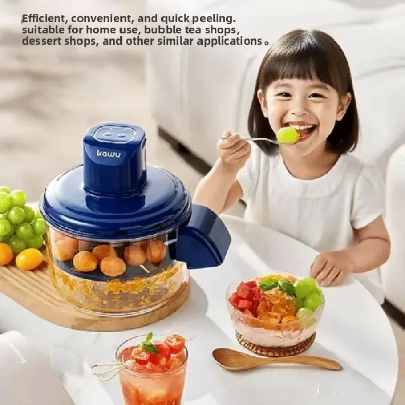 جهاز تقشير الفواكه و الخضروات