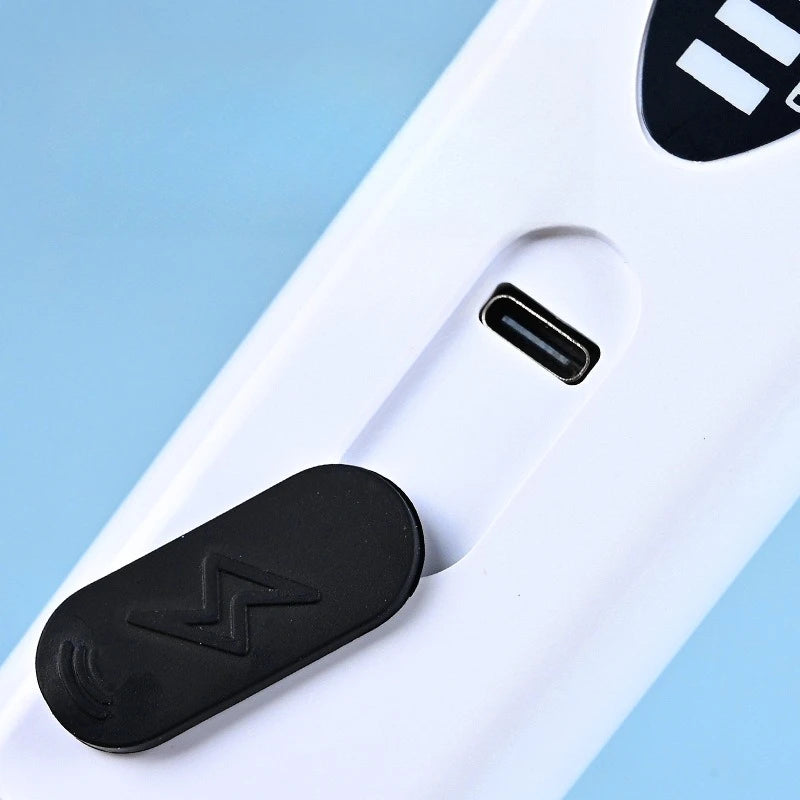 فرشاة تنظيف كهربائية 9 في 1