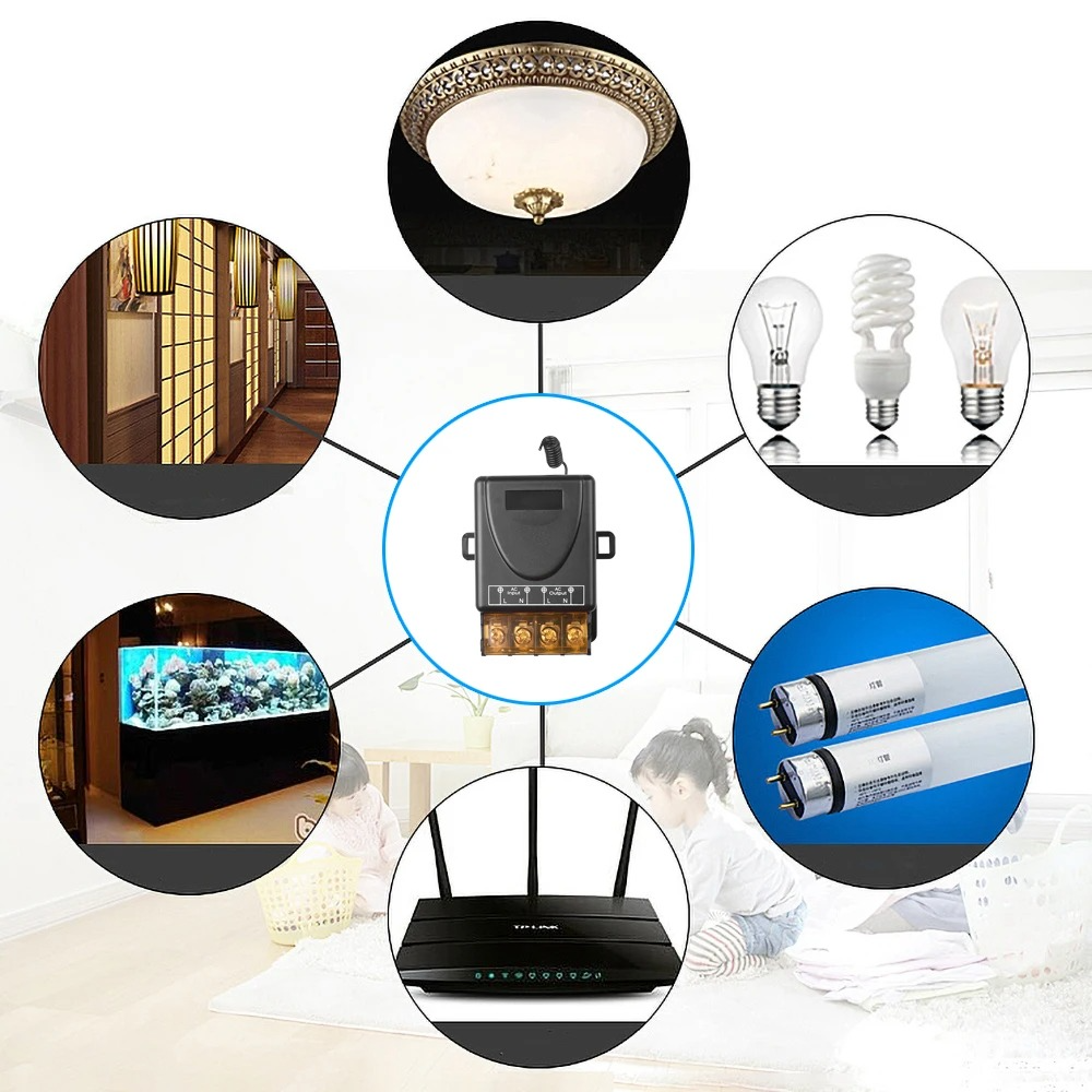 جهاز التحكم في الأجهزة الكهربائية